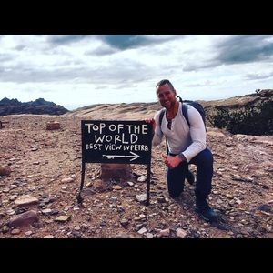 Meet your Posher, Mike